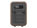 Denver DAB-48 DAB bærbar radio Grå Denver DAB-48 DAB bærbar radio Grå