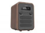 Denver DAB-48 DAB bærbar radio Grå Denver DAB-48 DAB bærbar radio Grå