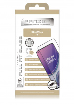 Panzer OnePlus 9 Full-fit Glass Svart Panzer OnePlus 9 Full-fit Glass Svart
