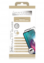 Panzer Motorola Moto G20/G30/G50 Full-fit Glass Svart