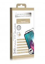 Panzer Motorola Moto G20/G30/G50 Full-fit Glass Svart