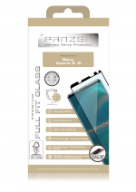 Panzer Sony Xperia 5 III Full-Fit Glass Svart