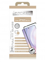 Panzer Motorola Edge 20 Full-Fit Glass Svart Panzer Motorola Edge 20 Full-Fit Glass Svart