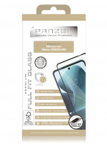 Panzer Motorola Moto G200 Full Fit Glass Svart