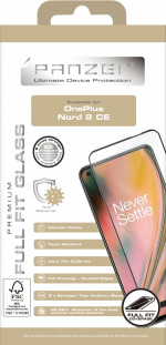 Panzer OnePlus Nord CE 2 Full-fit Glass Svart