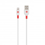 SKROSS USB til Lightning-kabel - 200 cm