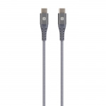 SKROSS USB-C til USB-C-kabel - 200 cm
