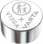 Varta V13GA/LR44 Alkaline 4-pakning