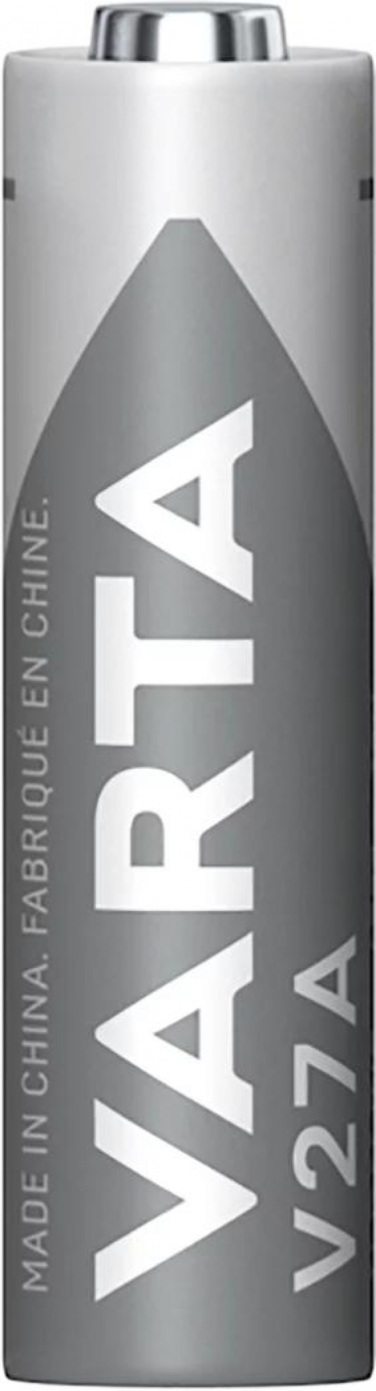 Varta V27A Alkalisk spesialbatteri, 12 V, 2-pakning