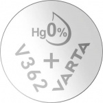 Varta V362/SR58 Silver Coin 1 pakke