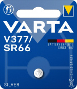 Varta V377/SR66 Sølvmynt 1 pakke (B)