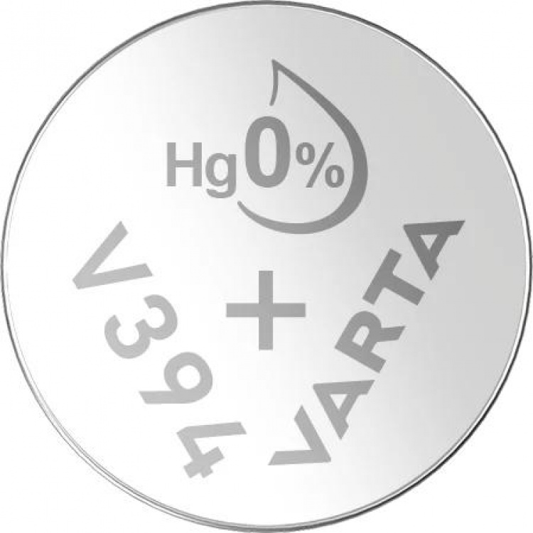Varta V394/SR45 Silver Coin 1 pakke