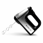 Champion Elektrisk visp 400W 5-trinns + Turbo EV400 Svart/Rustbestandig