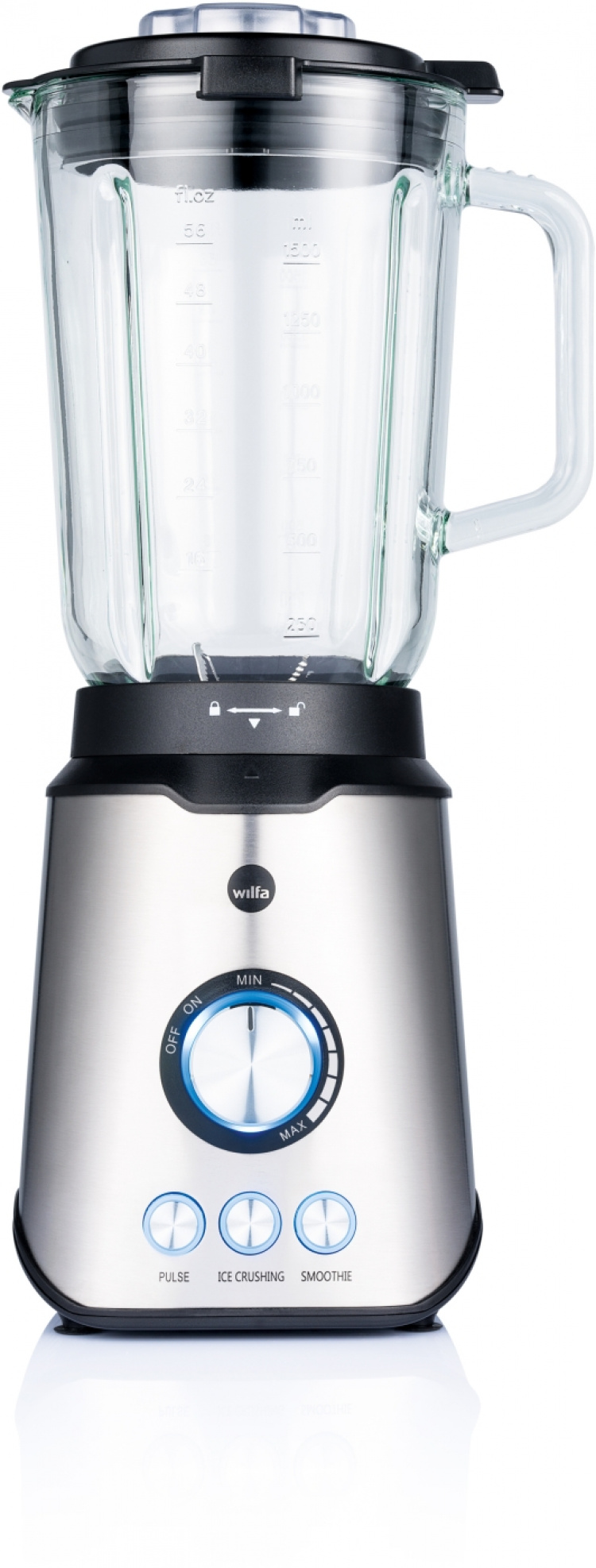 Wilfa BL-1000S Smooth blender