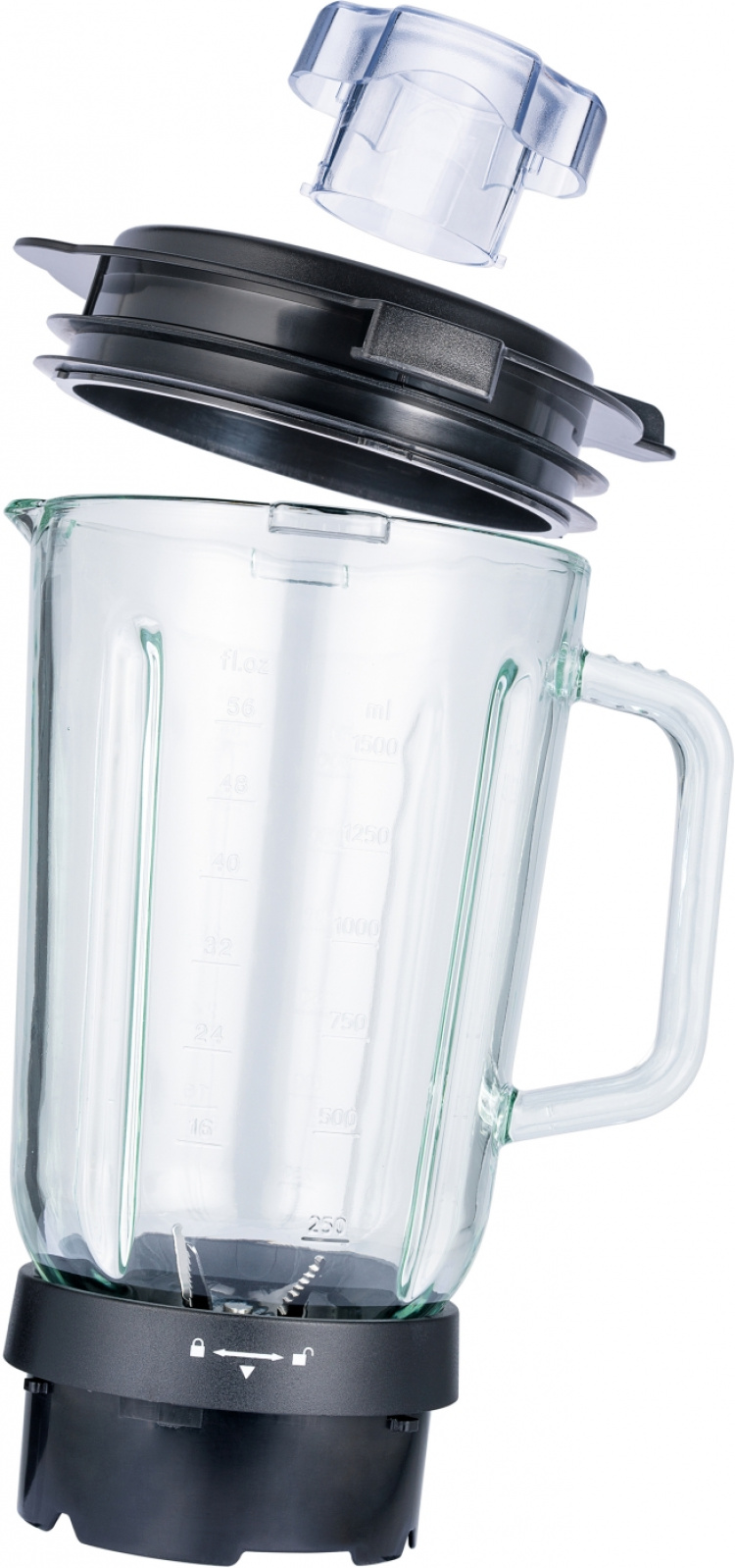 Wilfa BL-1000S Smooth blender