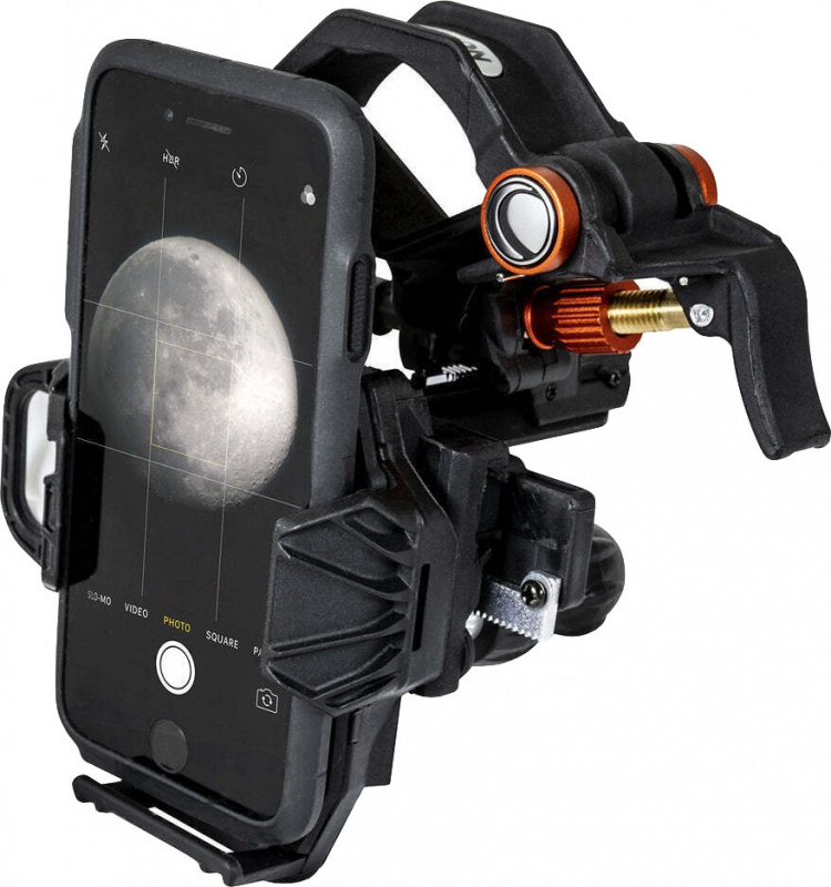 Celestron NexYZ 3 - treakset smarttelefonadapter