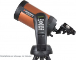 Celestron NexYZ 3 - treakset smarttelefonadapter