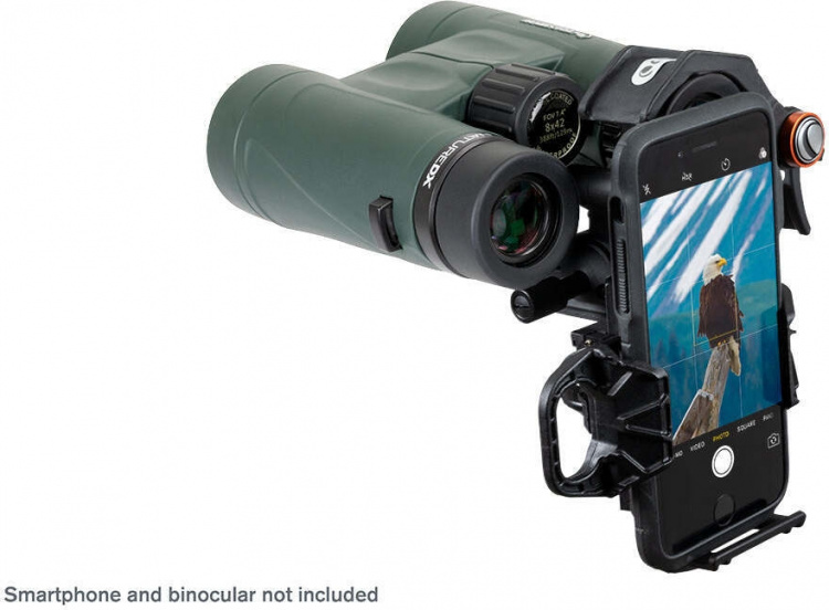 Celestron NexYZ 3 - treakset smarttelefonadapter