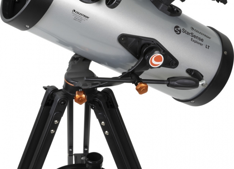 Celestron Starsense Explorer LT127AZ stjerneteleskop
