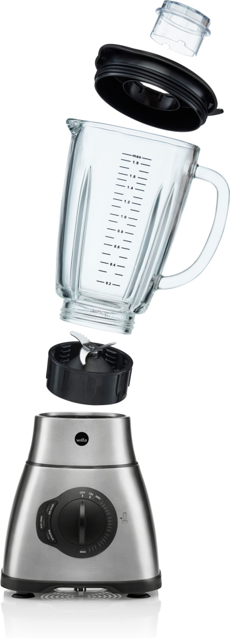 Wilfa BLSP-1500S blender Wilfa BLSP-1500S blender