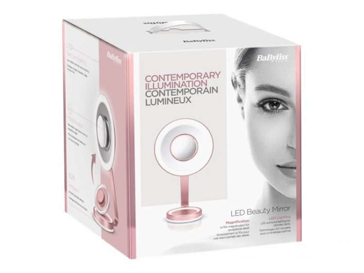 Babyliss Sminkespeil 9450E