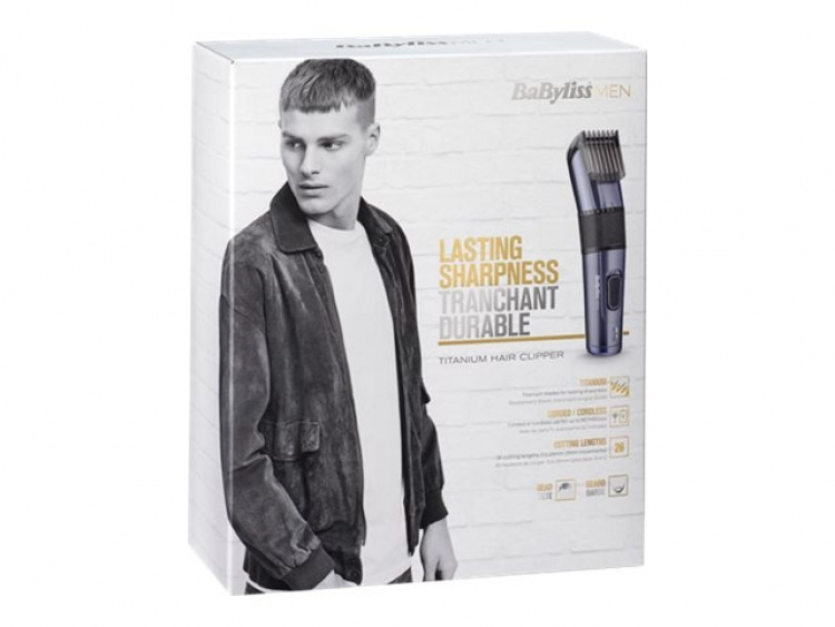 Babyliss Hårklippemaskin E976E