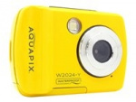 Easypix Aquapix W2024 Splash 5 megapiksler, gult digitalkamera