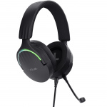 Trust GXT 490 Fayzo 7.1 USB Gaming-hodesett - svart Trust GXT 490 Fayzo 7.1 USB Gaming-hodesett - svart