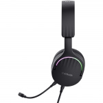 Trust GXT 490 Fayzo 7.1 USB Gaming-hodesett - svart Trust GXT 490 Fayzo 7.1 USB Gaming-hodesett - svart