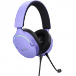 Trust GXT 490P Fayzo 7.1 USB Gaming-hodesett Eco Purple Trust GXT 490P Fayzo 7.1 USB Gaming-hodesett Eco Purple