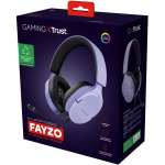 Trust GXT 490P Fayzo 7.1 USB Gaming-hodesett Eco Purple Trust GXT 490P Fayzo 7.1 USB Gaming-hodesett Eco Purple