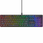 Trust GXT 866 Torix mekanisk spilltastatur med nordisk layout Trust GXT 866 Torix mekanisk spilltastatur med nordisk layout