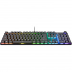 Trust GXT 866 Torix mekanisk spilltastatur med nordisk layout Trust GXT 866 Torix mekanisk spilltastatur med nordisk layout