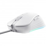 Trust GXT 924W Ybar+ spillmus hvit Trust GXT 924W Ybar+ spillmus hvit