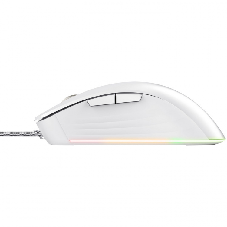 Trust GXT 924W Ybar+ spillmus hvit Trust GXT 924W Ybar+ spillmus hvit