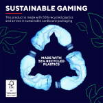 Trust GXT 925 Redex II lettvekts spillmus