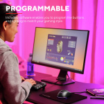 Trust GXT 925 Redex II lettvekts spillmus