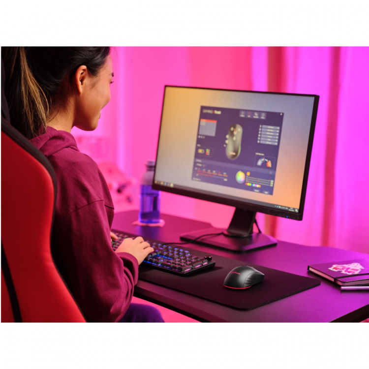 Trust GXT 926 Redex II trådløs lettvekts spillmus