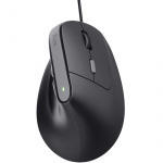 Trust Bayo II Ergonomisk mus, svart Trust Bayo II Ergonomisk mus, svart