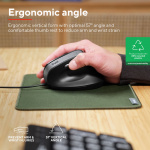 Trust Bayo II Ergonomisk mus, svart Trust Bayo II Ergonomisk mus, svart