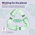 Trust Ozaa Compact trådløs mus