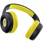 Trust Nouna trådløse hodetelefoner for barn - svart Trust Nouna trådløse hodetelefoner for barn - svart