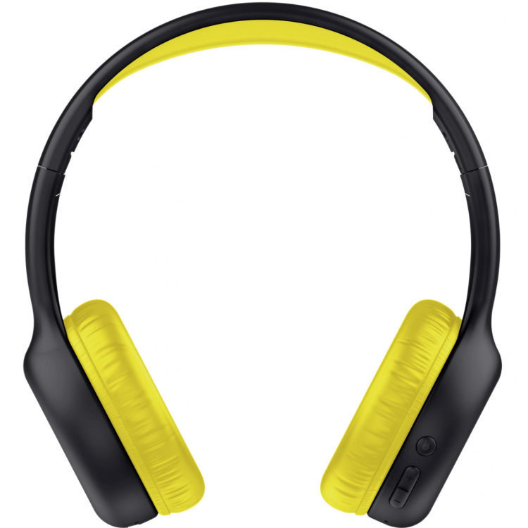 Trust Nouna trådløse hodetelefoner for barn - svart Trust Nouna trådløse hodetelefoner for barn - svart