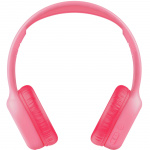 Trust Nouna trådløse hodetelefoner for barn - rosa