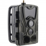 Denver 4G Tuya agnkamera med 8mp CMOS-sensor