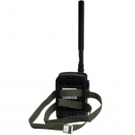 Denver 4G Tuya agnkamera med 8mp CMOS-sensor