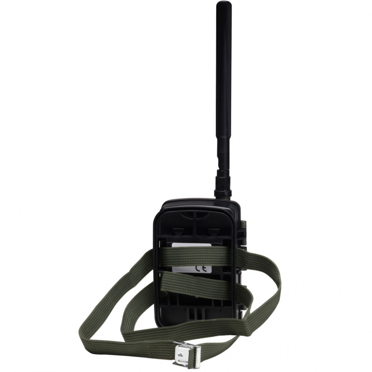 Denver 4G Tuya agnkamera med 8mp CMOS-sensor