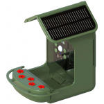 Denver BFC-1200 Smart fuglemater med kamera og solceller