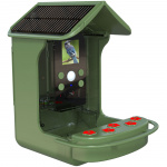 Denver BFC-1200 Smart fuglemater med kamera og solceller