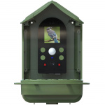 Denver BFC-1200 Smart fuglemater med kamera og solceller